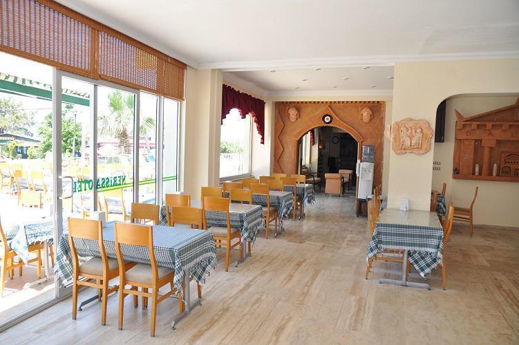Anerissa Hotel Marmaris Kültér fotó