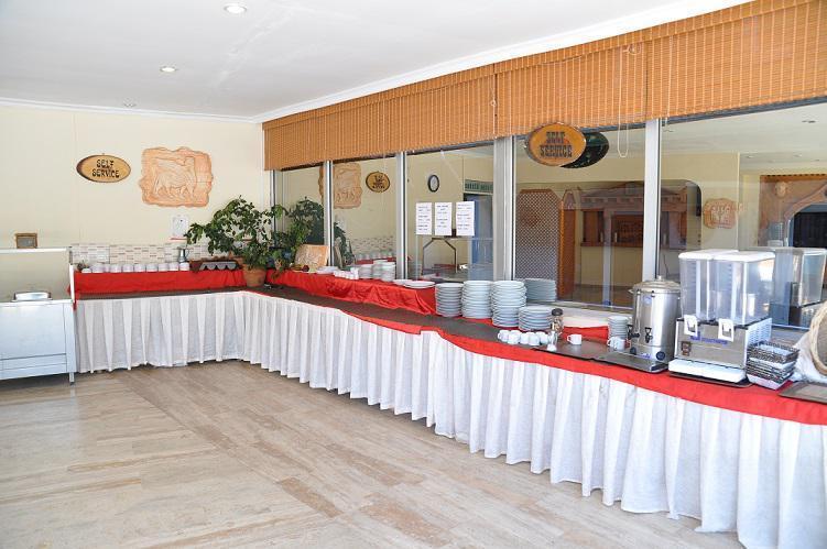 Anerissa Hotel Marmaris Kültér fotó
