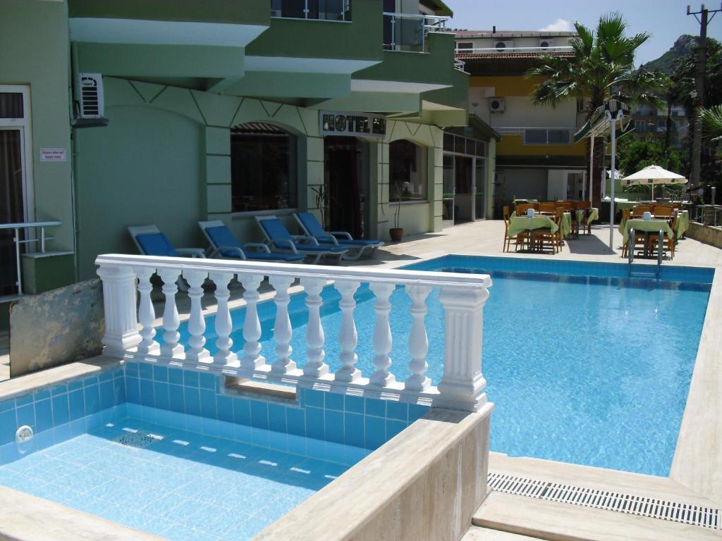Anerissa Hotel Marmaris Kültér fotó