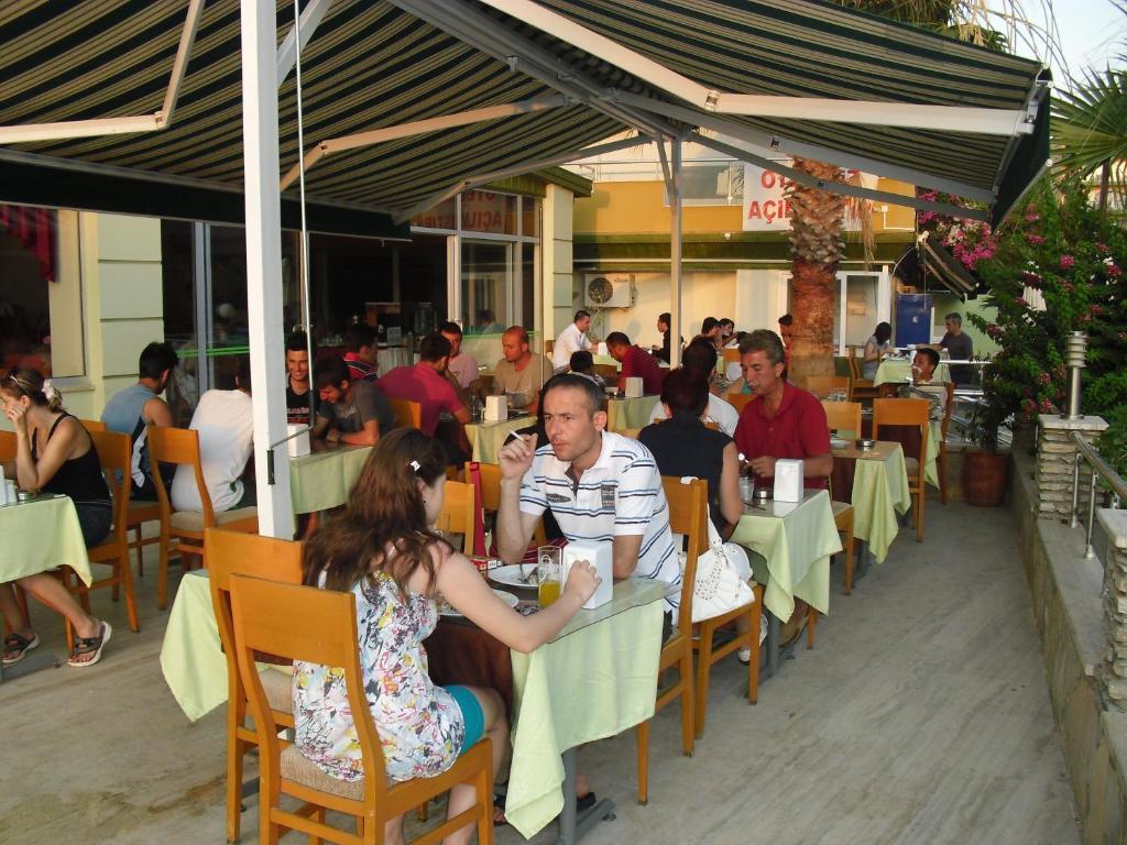 Anerissa Hotel Marmaris Kültér fotó