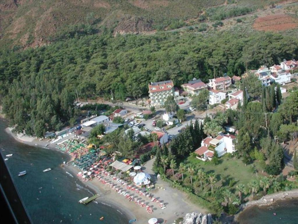 Anerissa Hotel Marmaris Kültér fotó