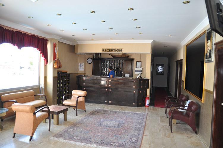 Anerissa Hotel Marmaris Kültér fotó
