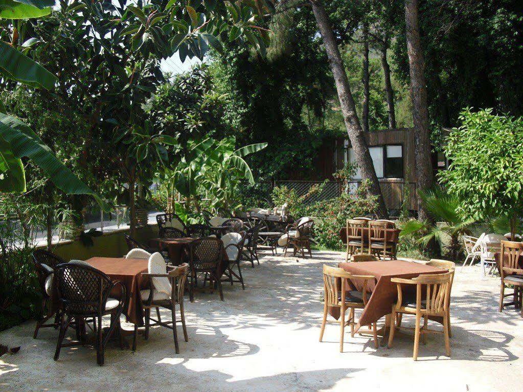 Anerissa Hotel Marmaris Kültér fotó