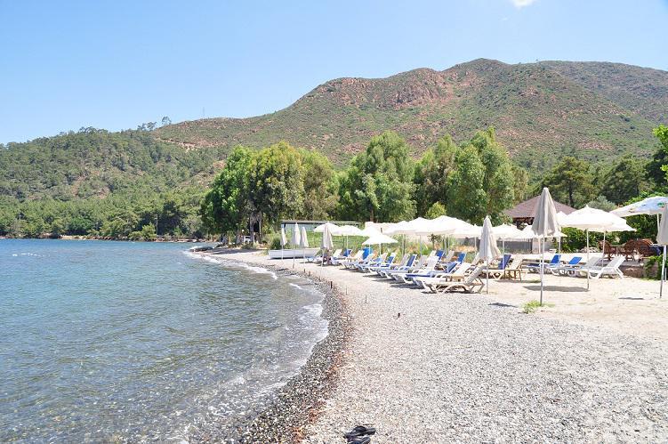 Anerissa Hotel Marmaris Kültér fotó
