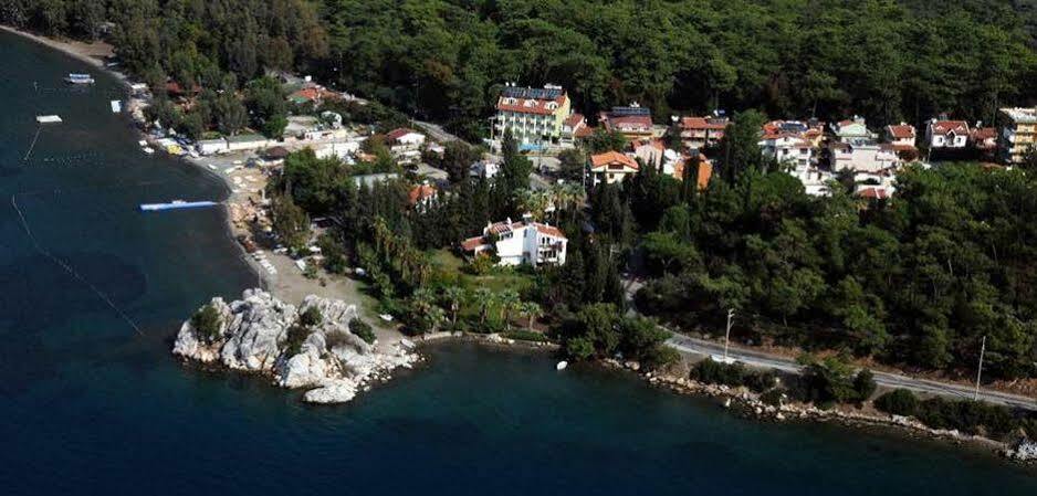 Anerissa Hotel Marmaris Kültér fotó
