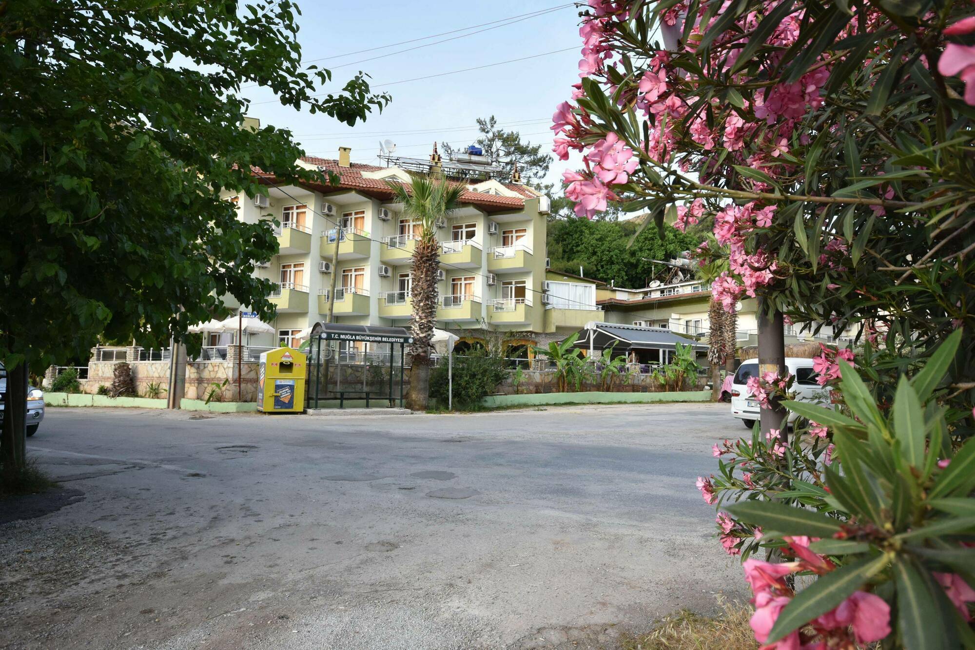 Anerissa Hotel Marmaris Kültér fotó