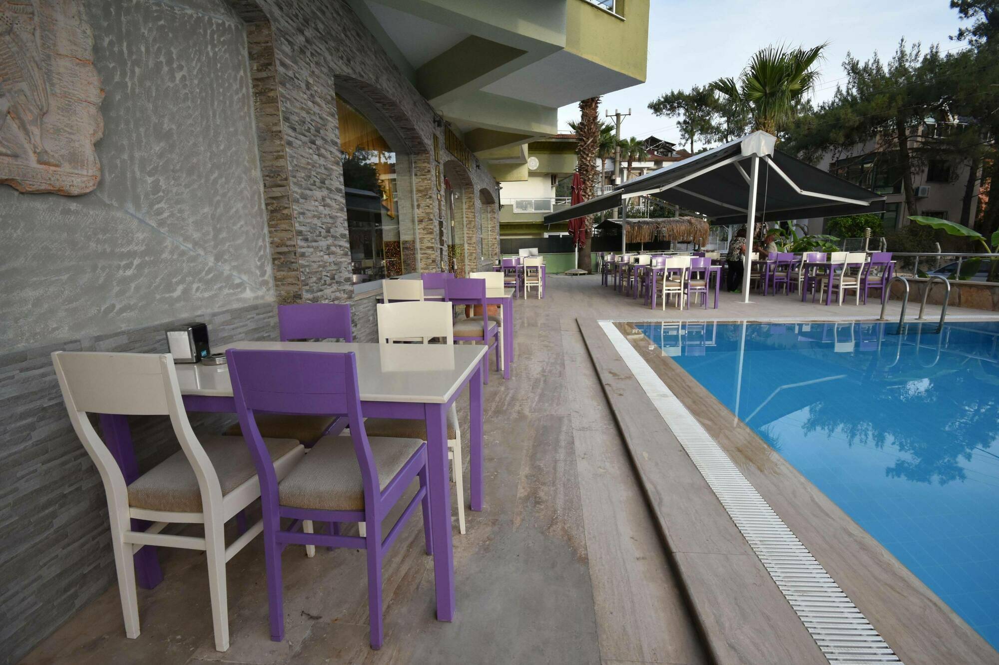 Anerissa Hotel Marmaris Kültér fotó
